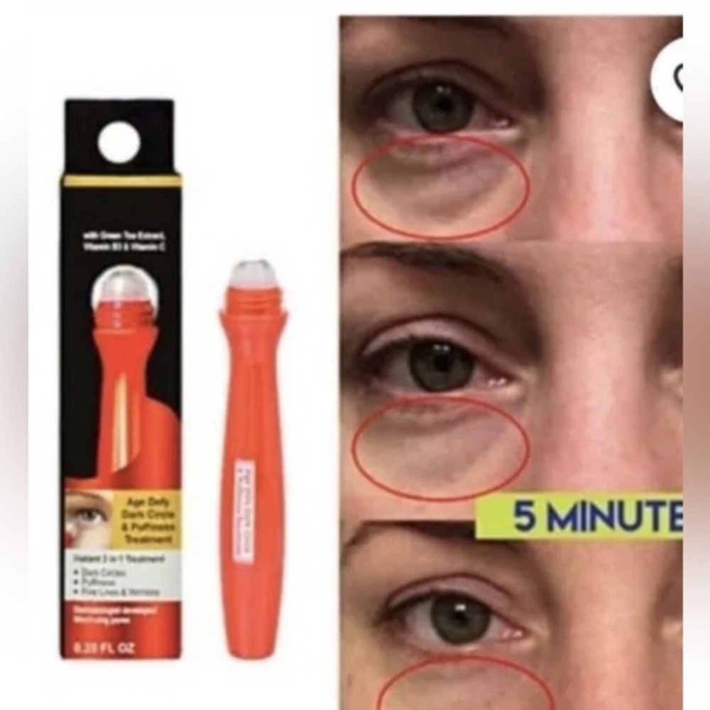 Skin Nutrition Botanicals Under Eye
Serum Roller/ Anti-aging:Christmas gifts
